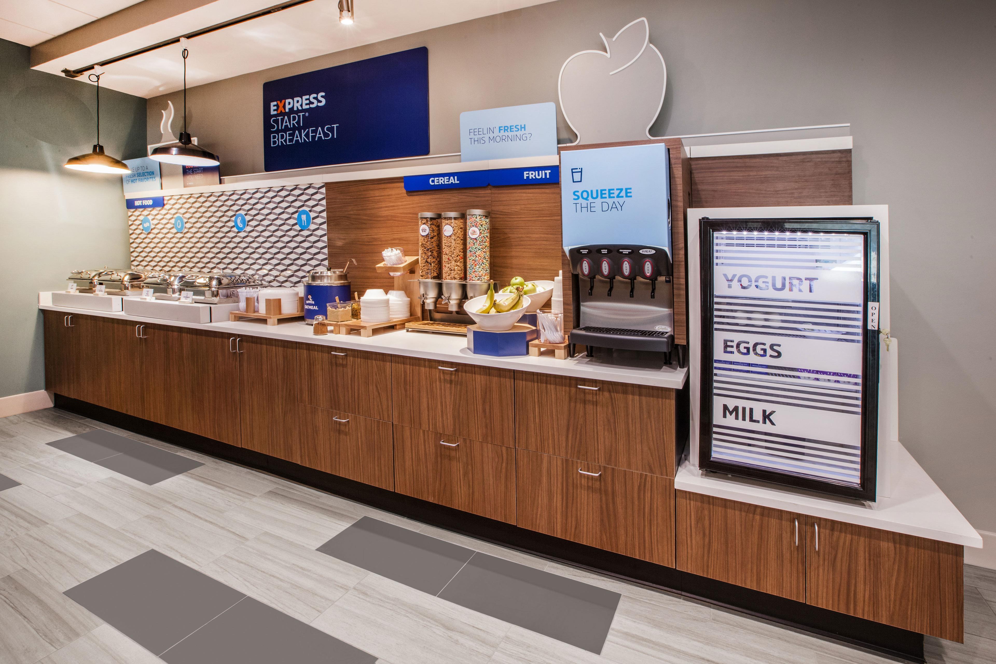 Holiday Inn Express & Suites Wilmington-University Center By Ihg Zewnętrze zdjęcie