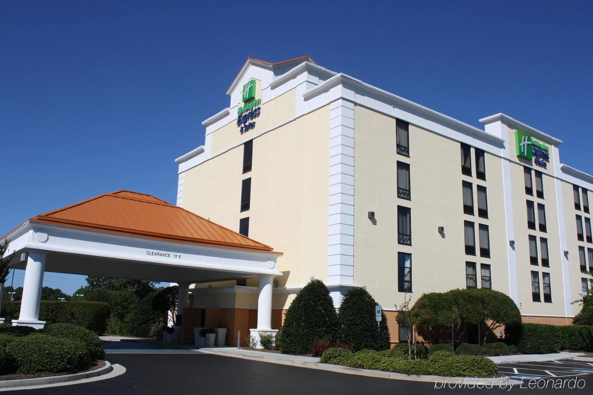 Holiday Inn Express & Suites Wilmington-University Center By Ihg Zewnętrze zdjęcie
