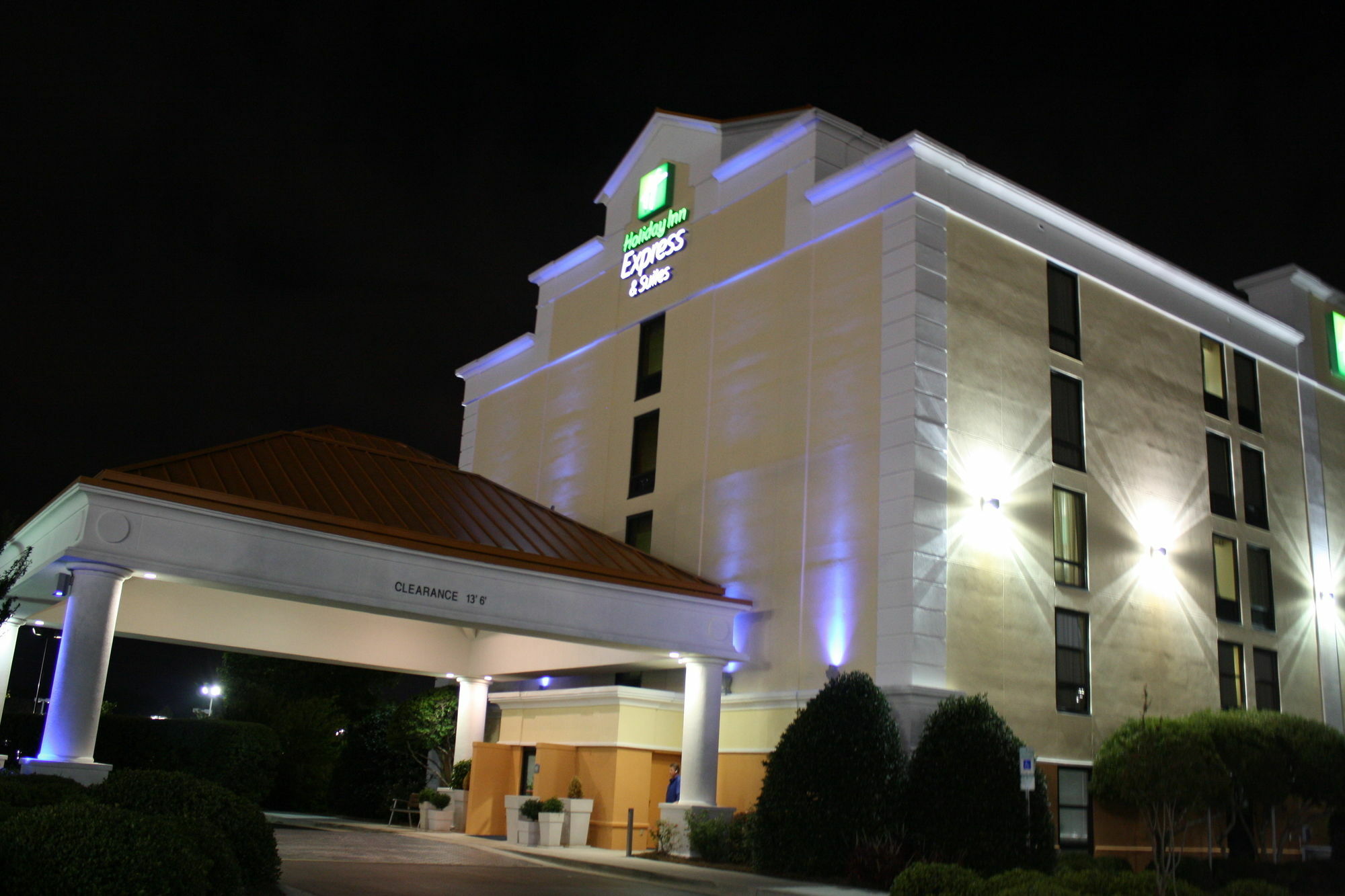 Holiday Inn Express & Suites Wilmington-University Center By Ihg Zewnętrze zdjęcie