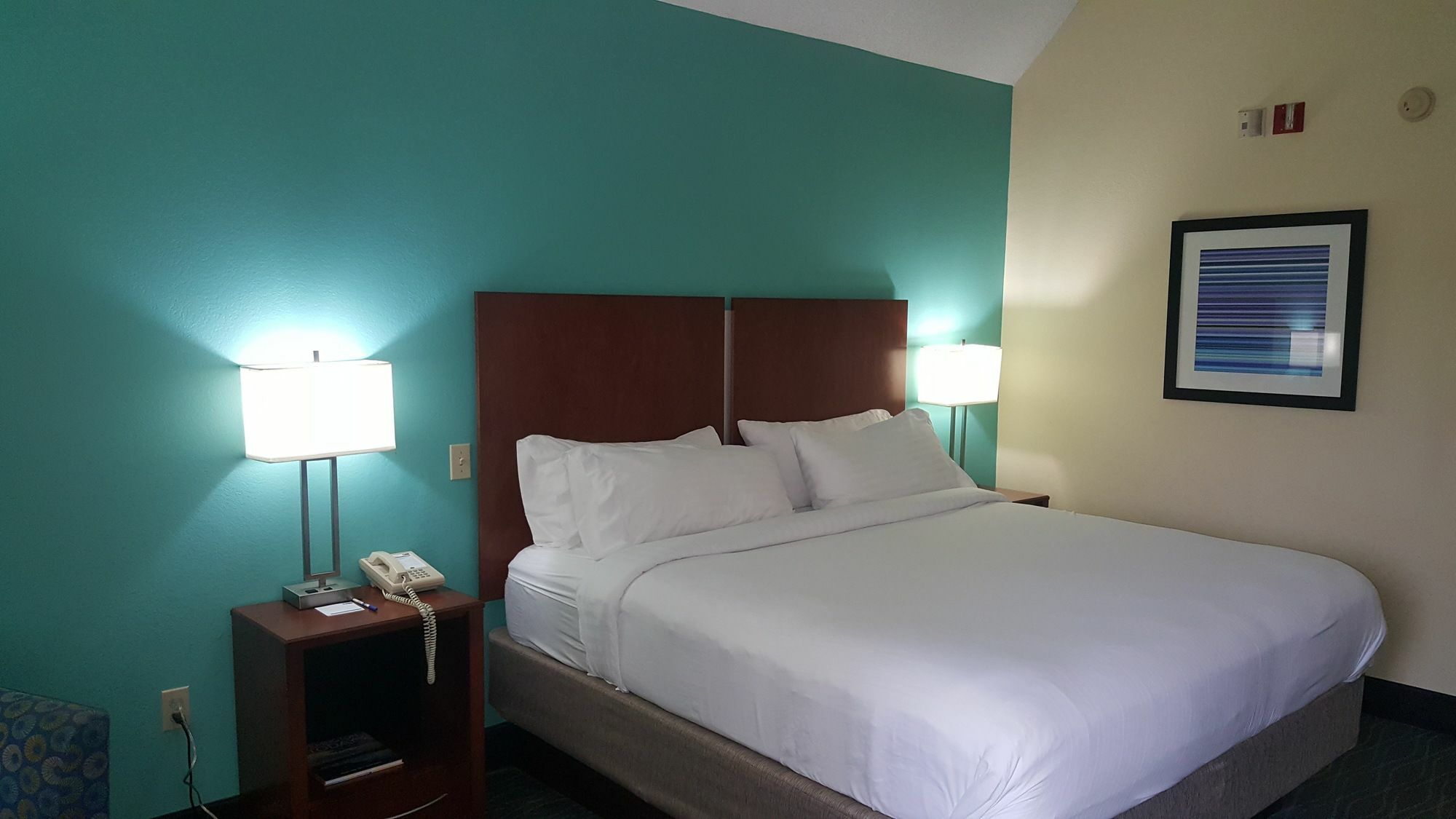 Holiday Inn Express & Suites Wilmington-University Center By Ihg Zewnętrze zdjęcie