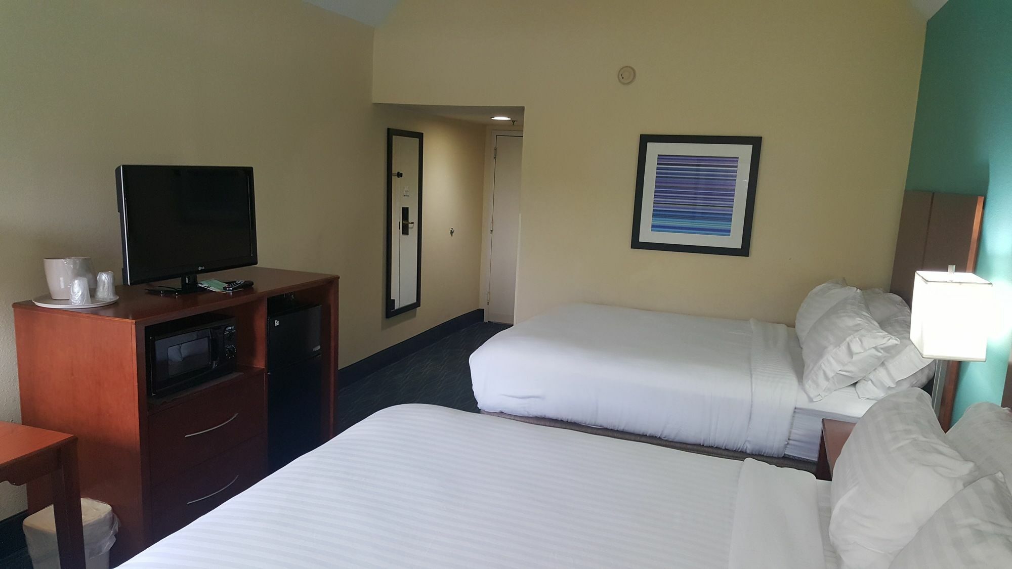 Holiday Inn Express & Suites Wilmington-University Center By Ihg Zewnętrze zdjęcie