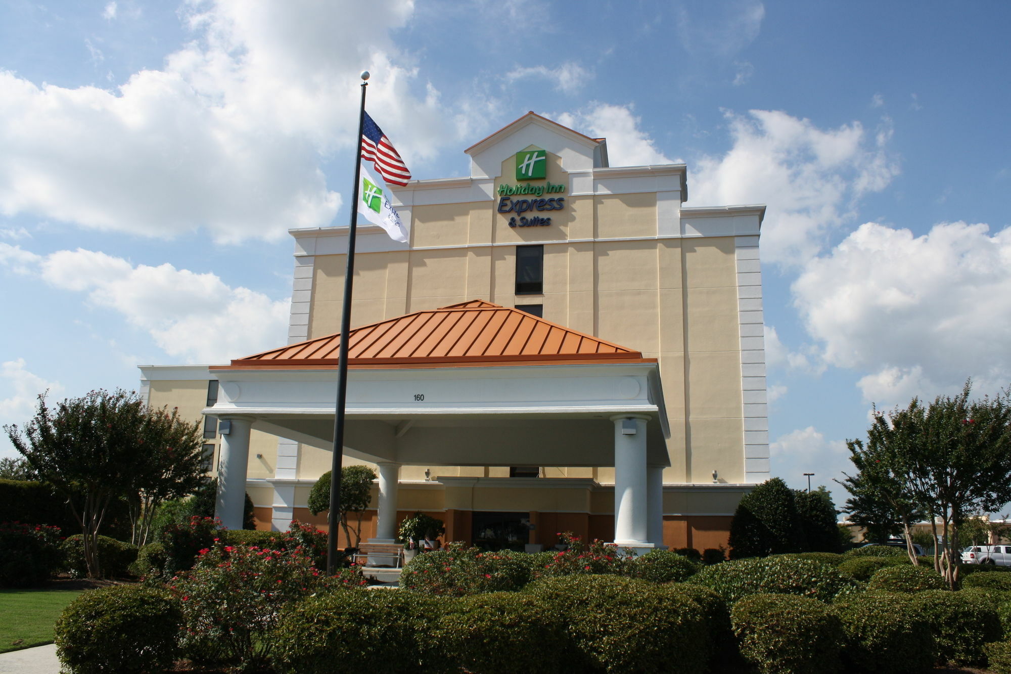 Holiday Inn Express & Suites Wilmington-University Center By Ihg Zewnętrze zdjęcie