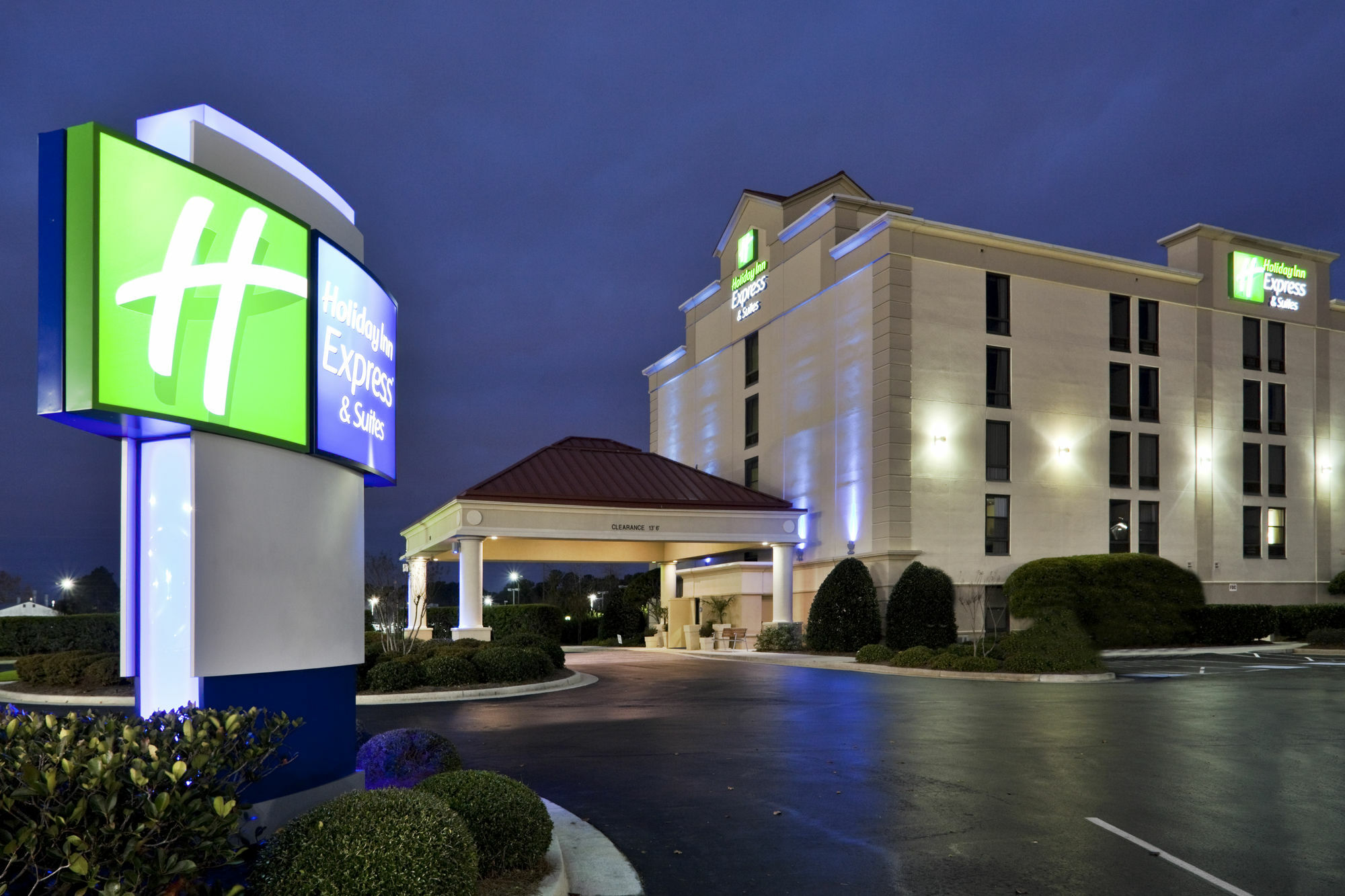 Holiday Inn Express & Suites Wilmington-University Center By Ihg Zewnętrze zdjęcie